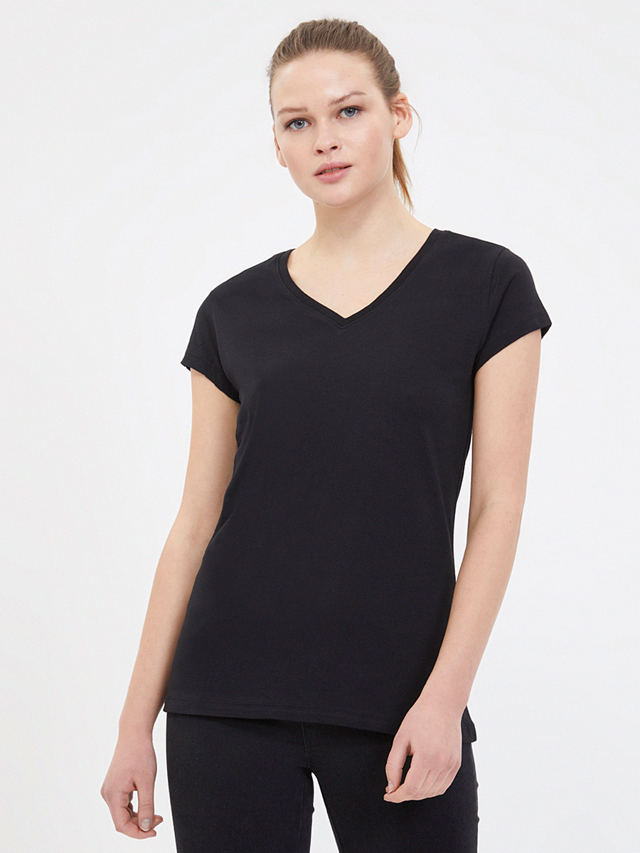 Regular Fit Kadın Tshirt K.kol