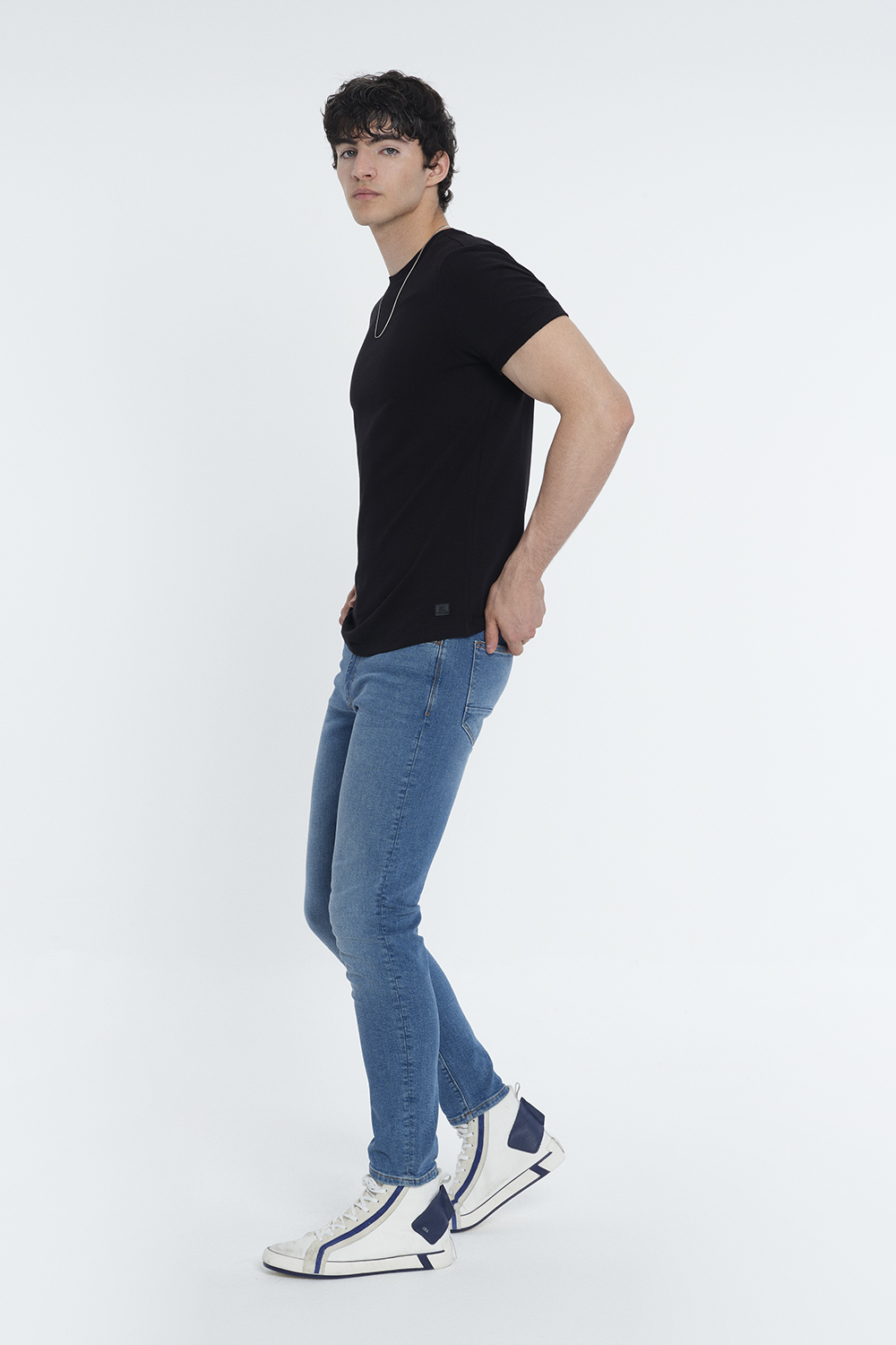 Regular Fit Erkek Tshirt K.kol