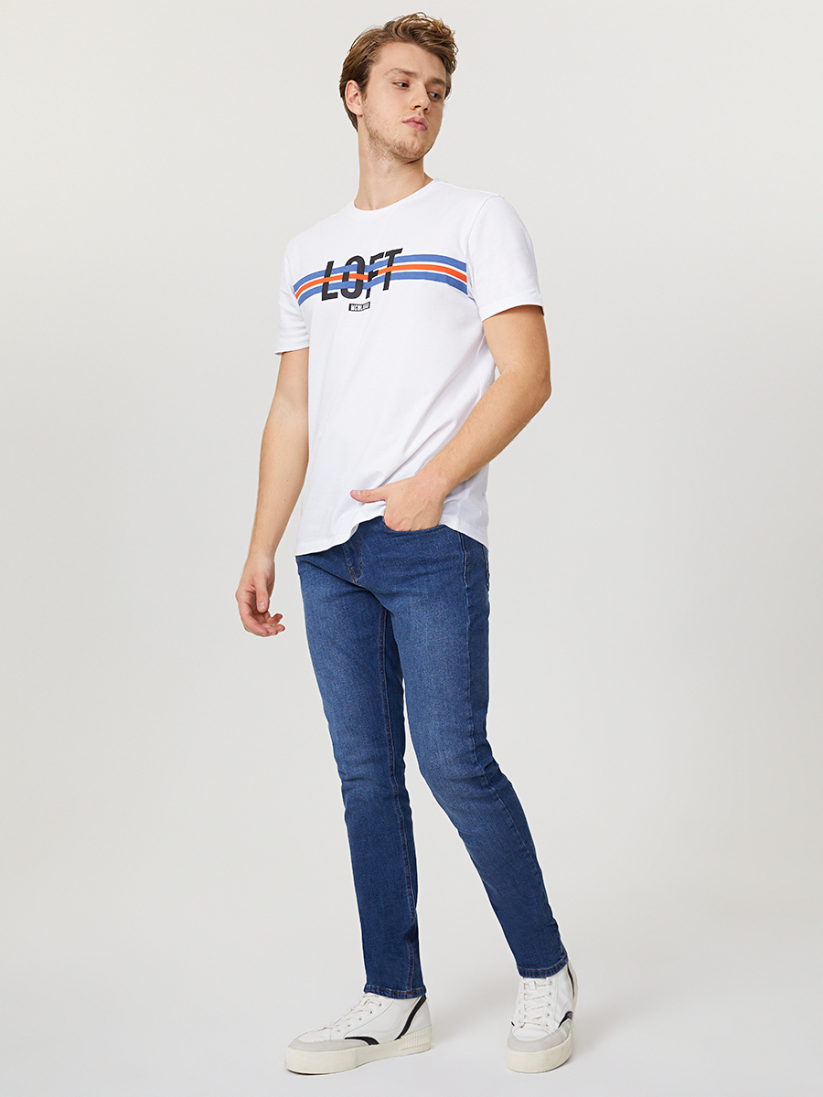 Ricardo Slim Fit Erkek Pantolon