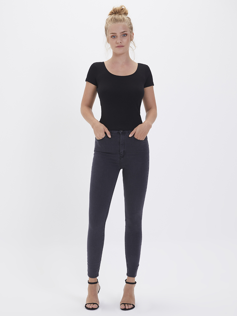 Natalie Skinny Fit Kadın Pantolon