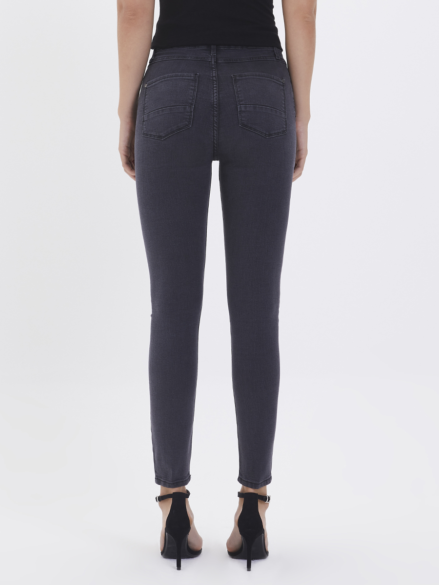 Natalie Skinny Fit Kadın Pantolon