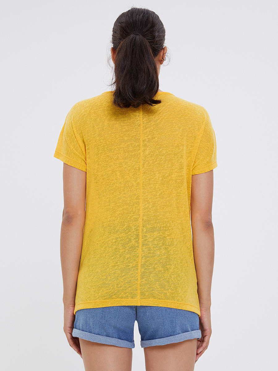 Regular Fit Kadın Tshirt K.kol