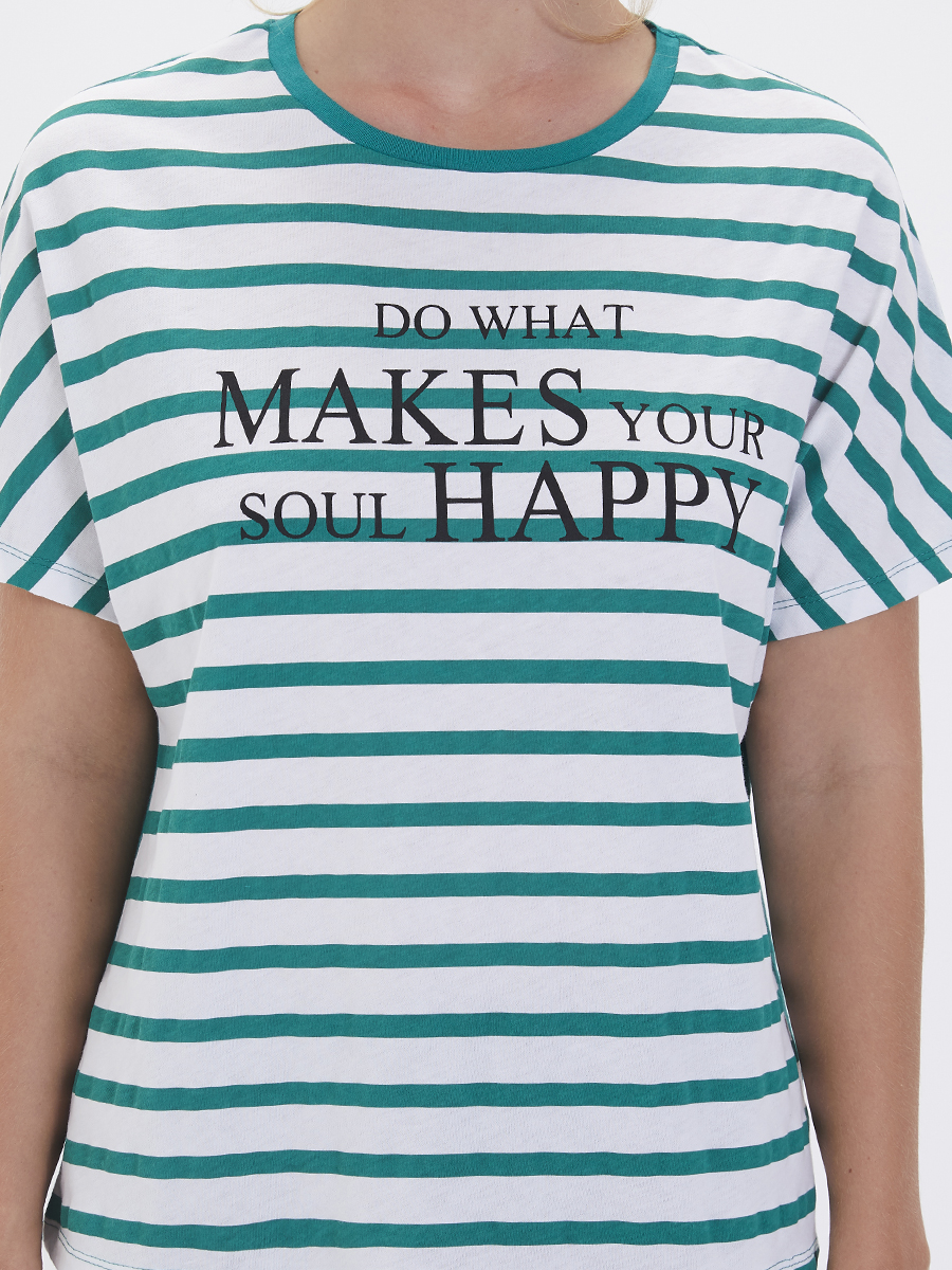 Regular Fit Kadın Tshirt K.kol