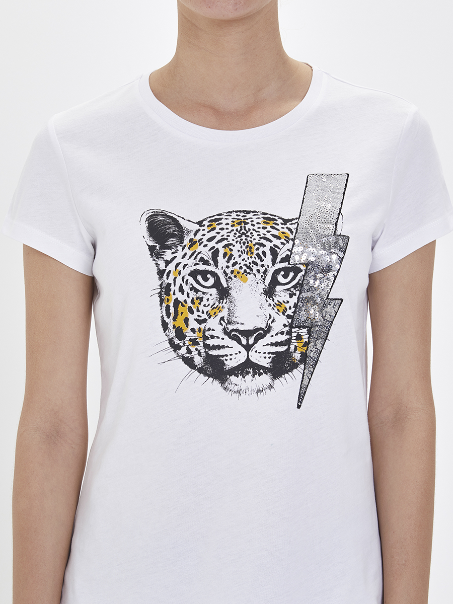 Regular Fit Kadın Tshirt K.kol