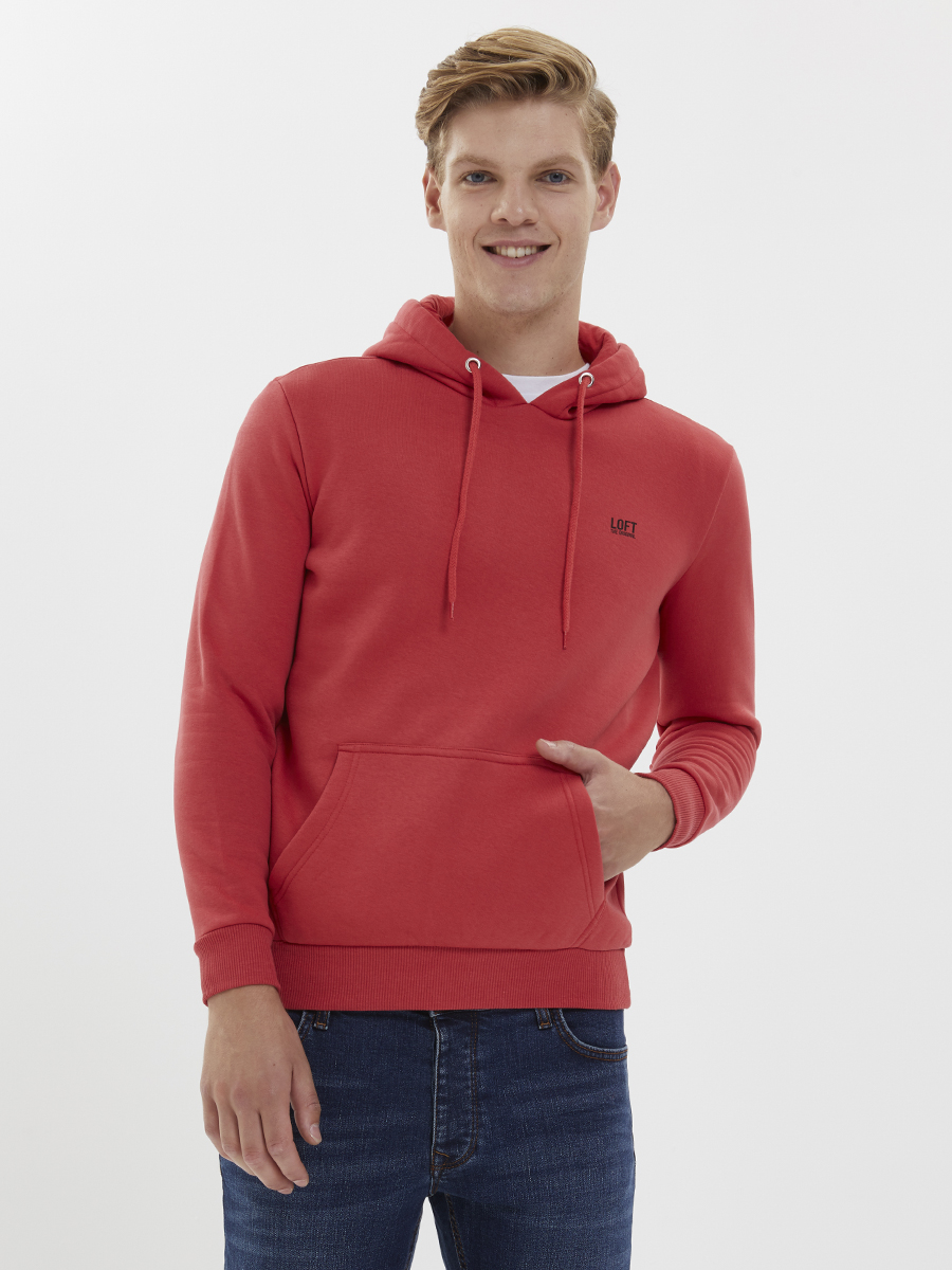 Regular Fit Erkek Sweatshirt