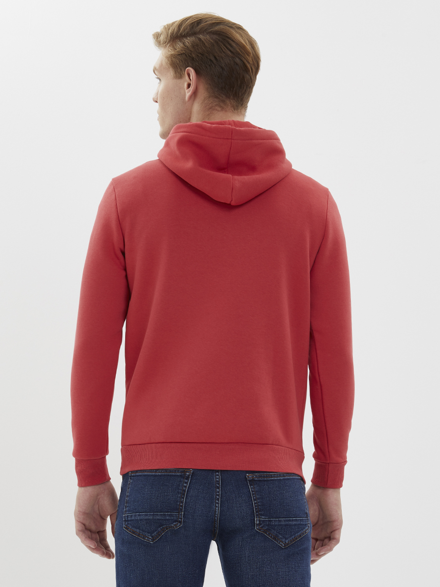 Regular Fit Erkek Sweatshirt