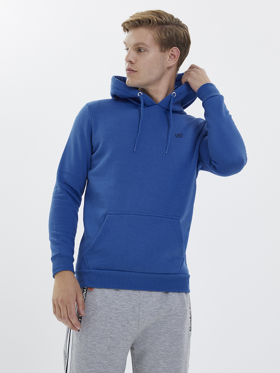 Regular Fit Erkek Sweatshirt