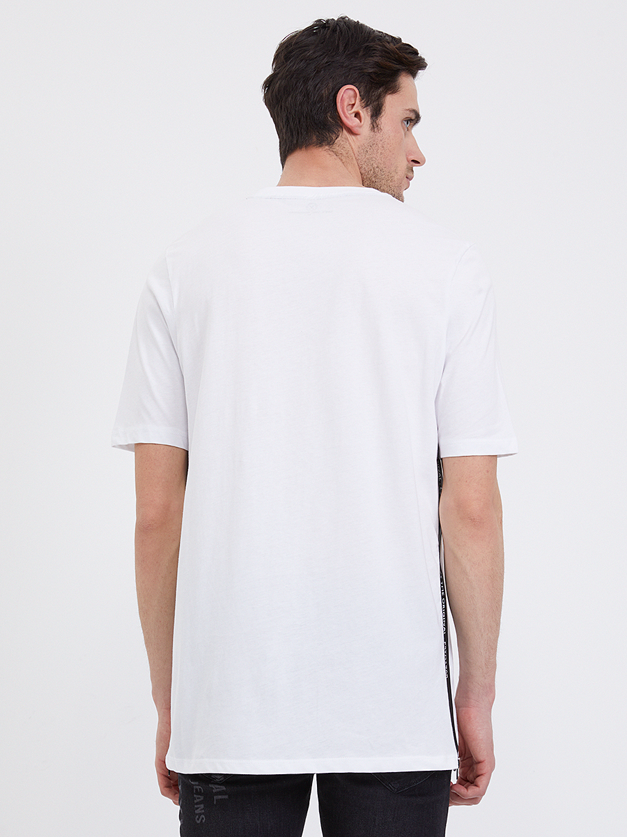 Regular Fit Erkek Tshirt K.kol