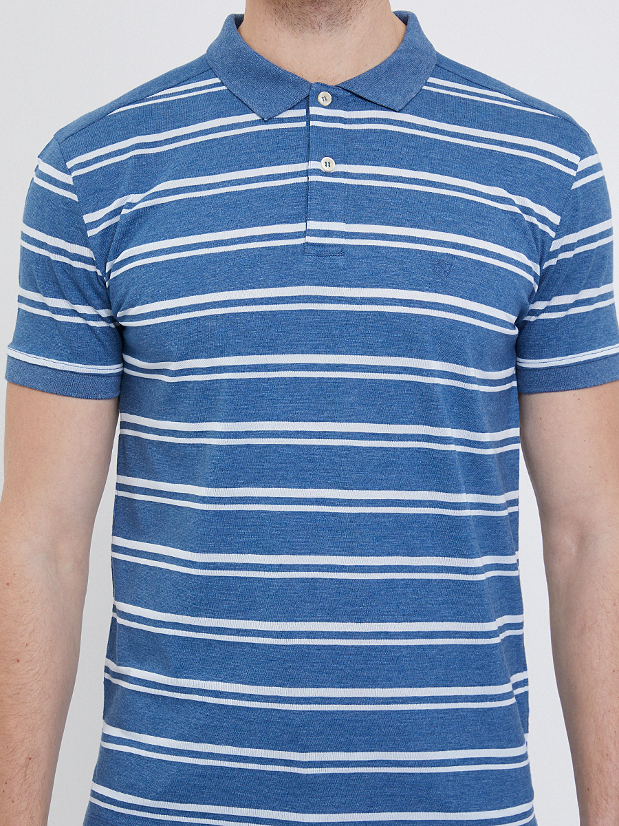 Slim Fit Erkek Polo K.kol