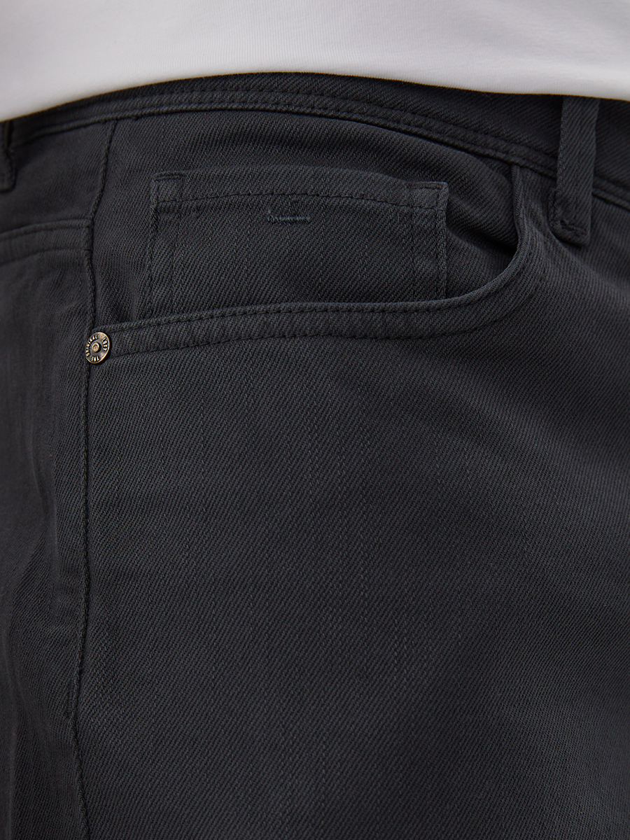 Slim Fit Erkek Şort