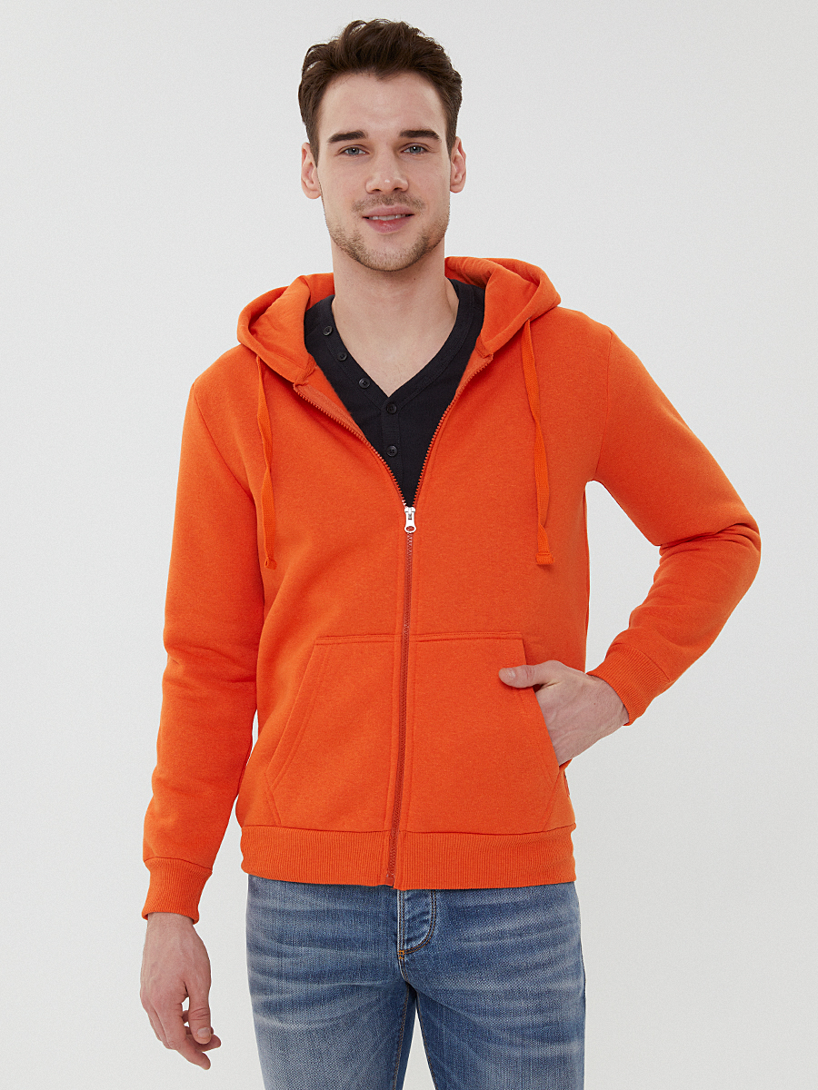Regular Fit Erkek Sweatshirt