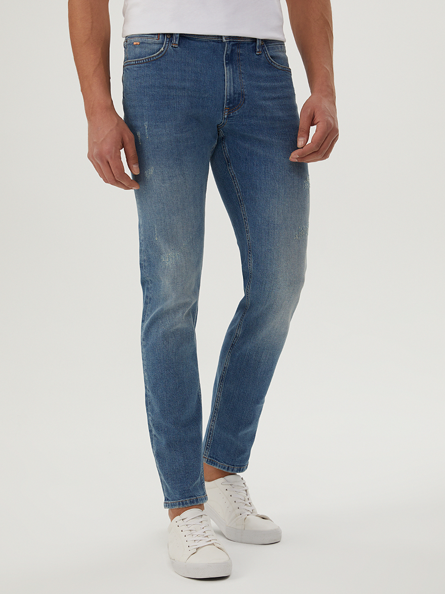 Terrybrown Slim Fit Erkek Pantolon