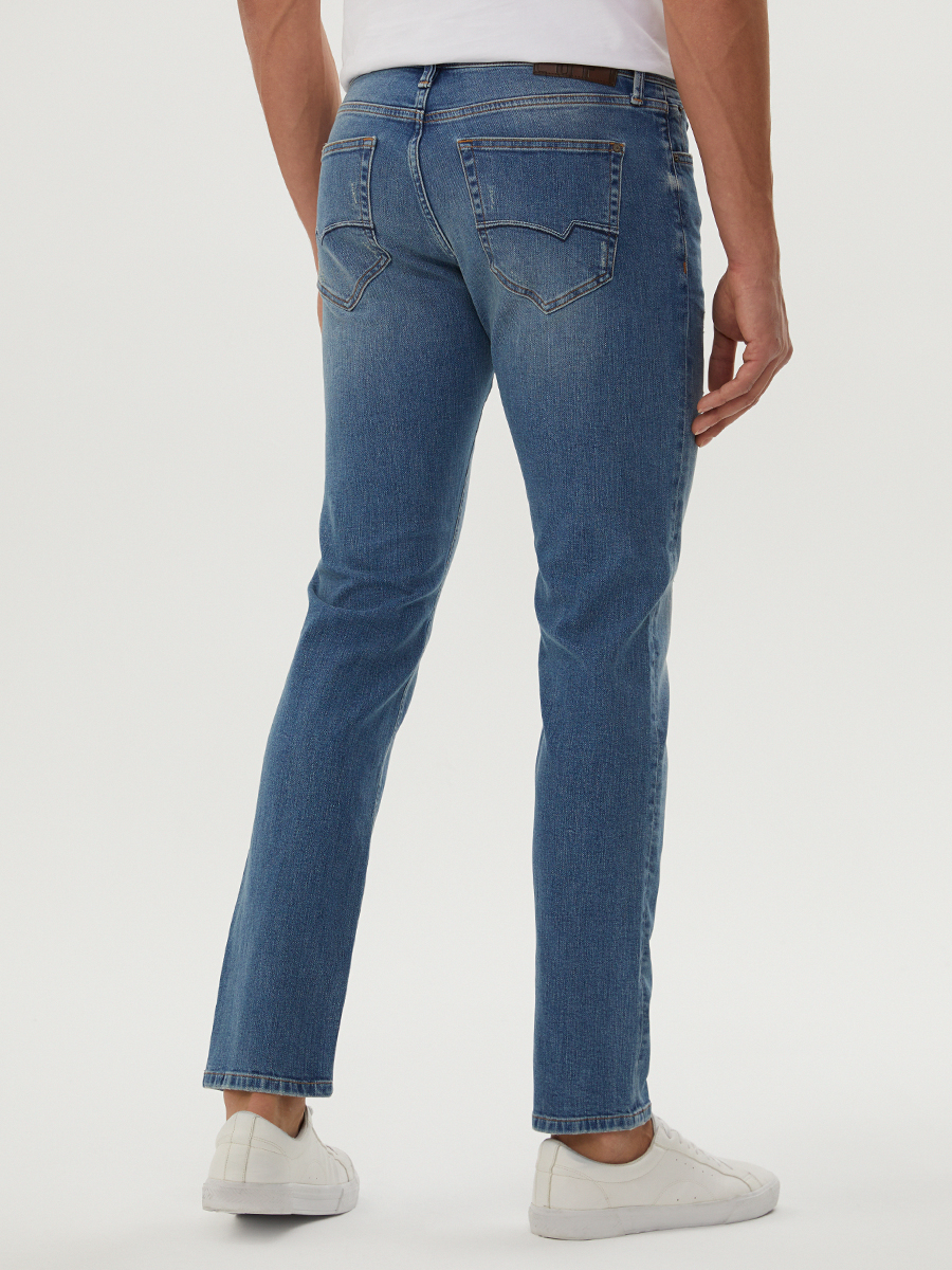 Terrybrown Slim Fit Erkek Pantolon