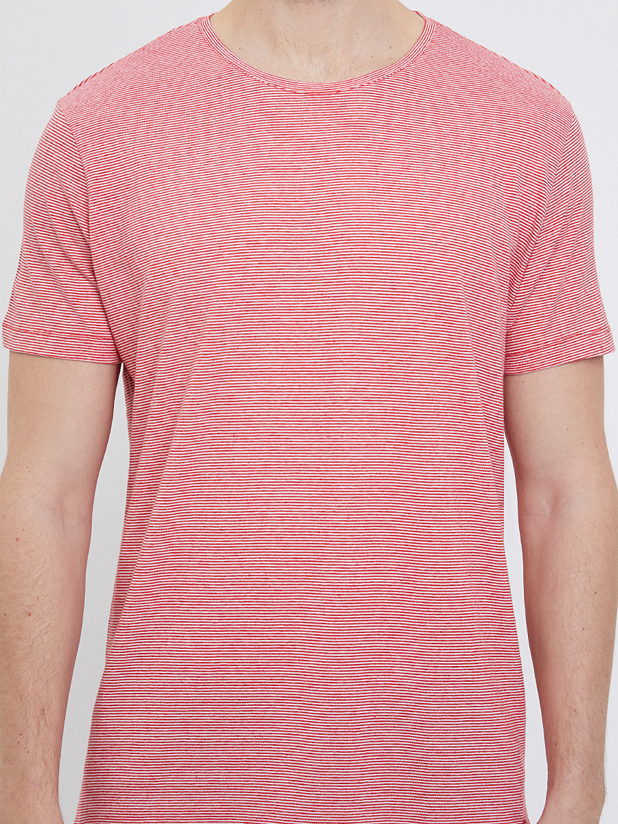 Regular Fit Erkek Tshirt K.kol