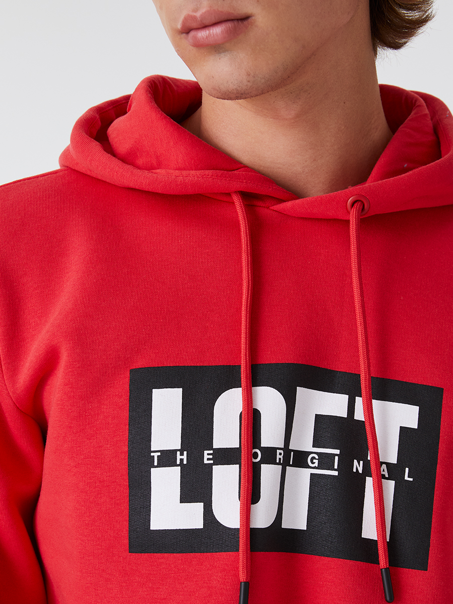 Regular Fit Erkek Sweatshirt