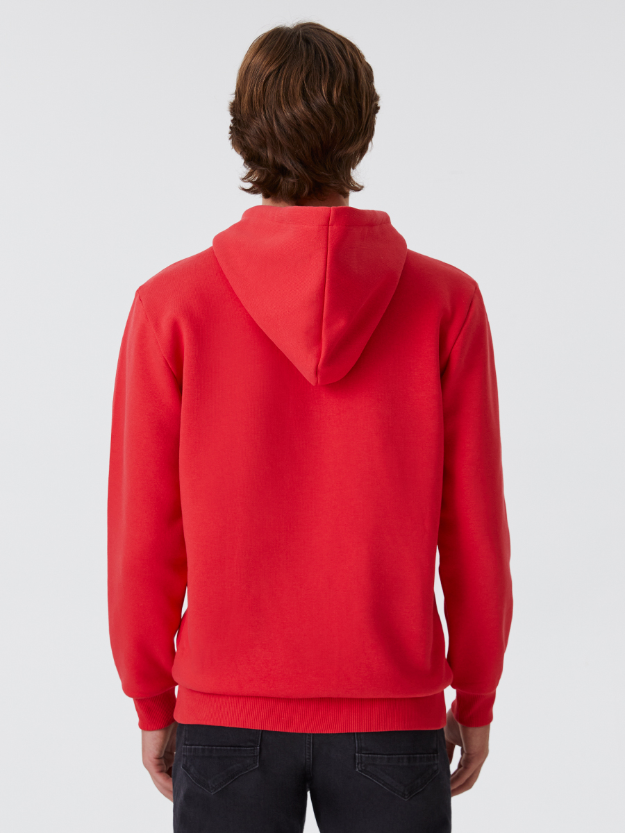 Regular Fit Erkek Sweatshirt
