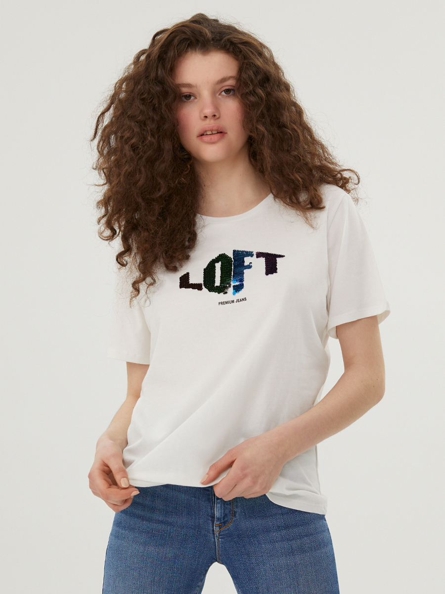 Regular Fit Kadın Tshirt K.kol