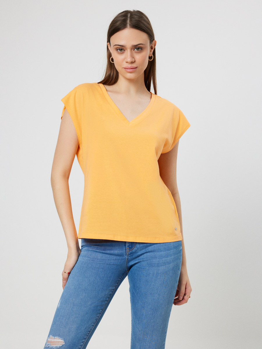 Regular Fit Kadın Tshirt K.kol