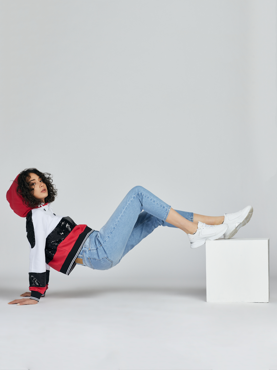 Mom Regular Fit Kadın Pantolon