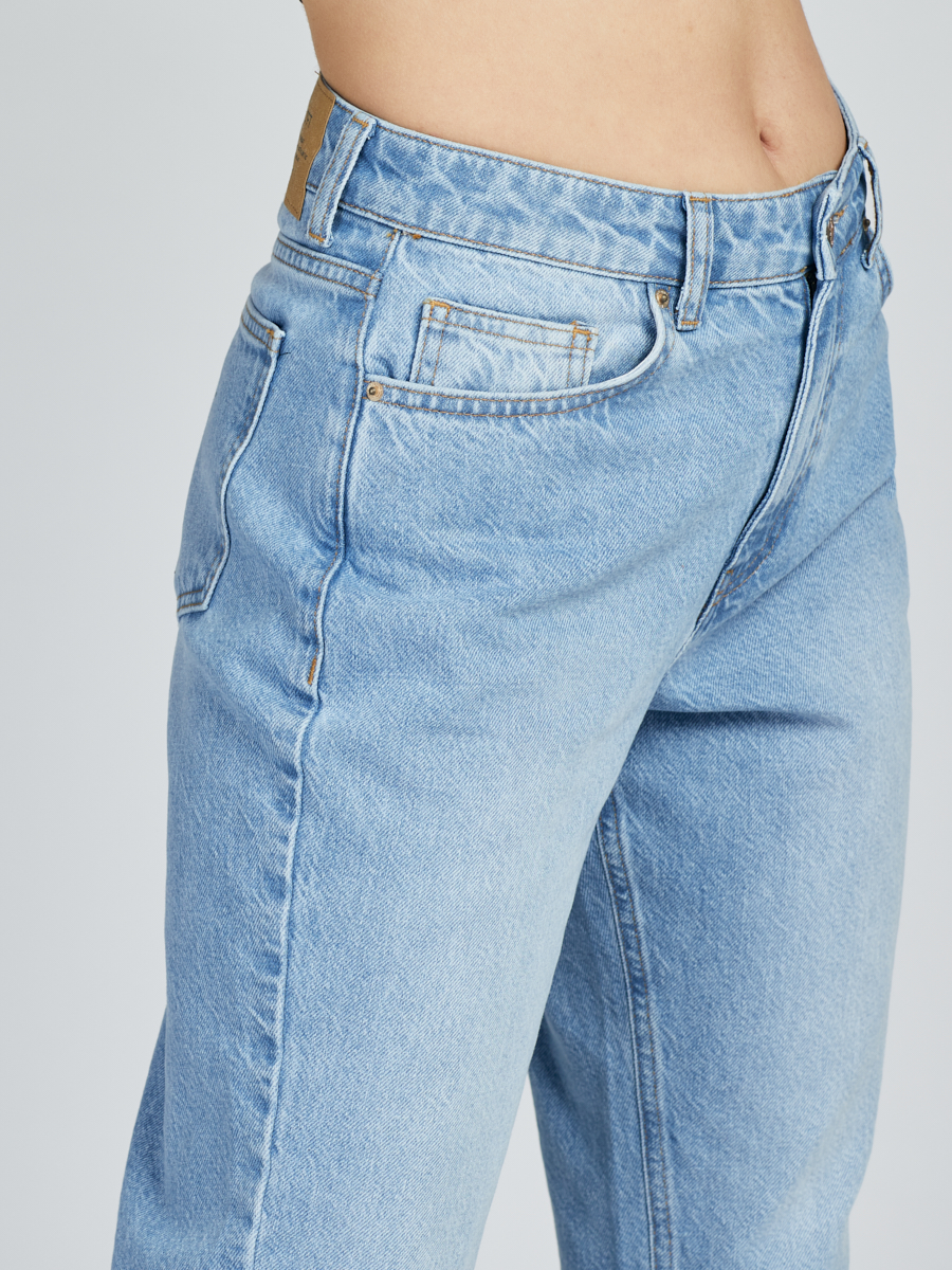 Mom Regular Fit Kadın Pantolon