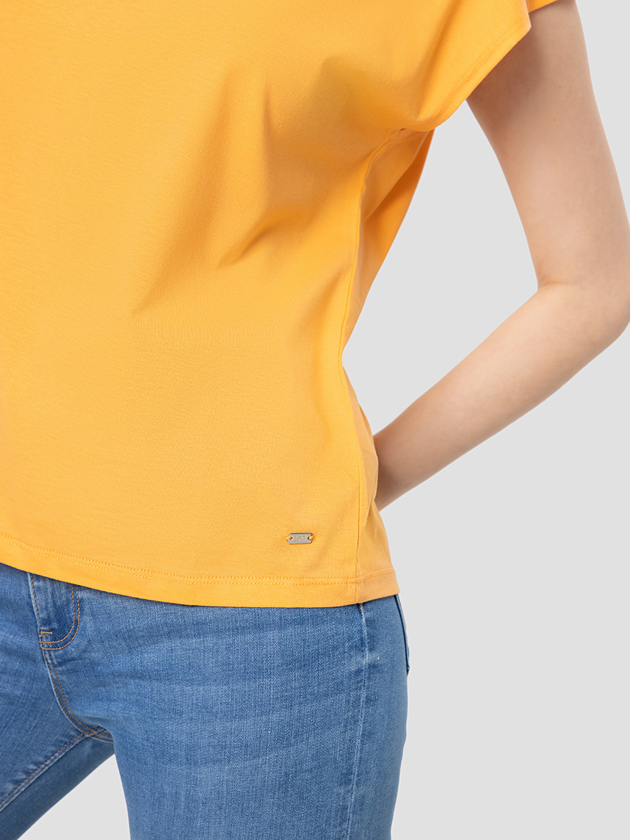 Regular Fit Kadın Tshirt K.kol