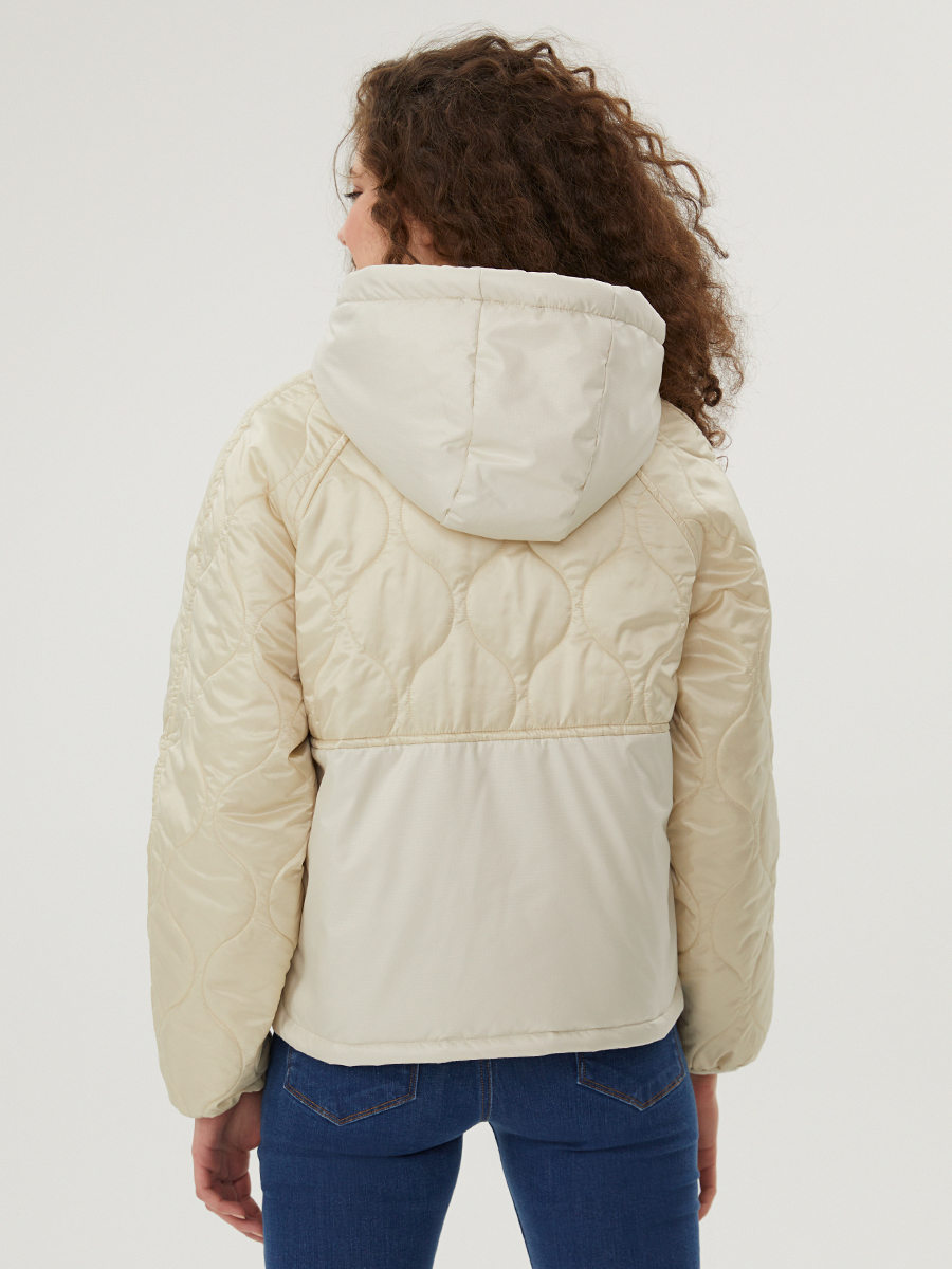 Regular Fit Kadın Mont