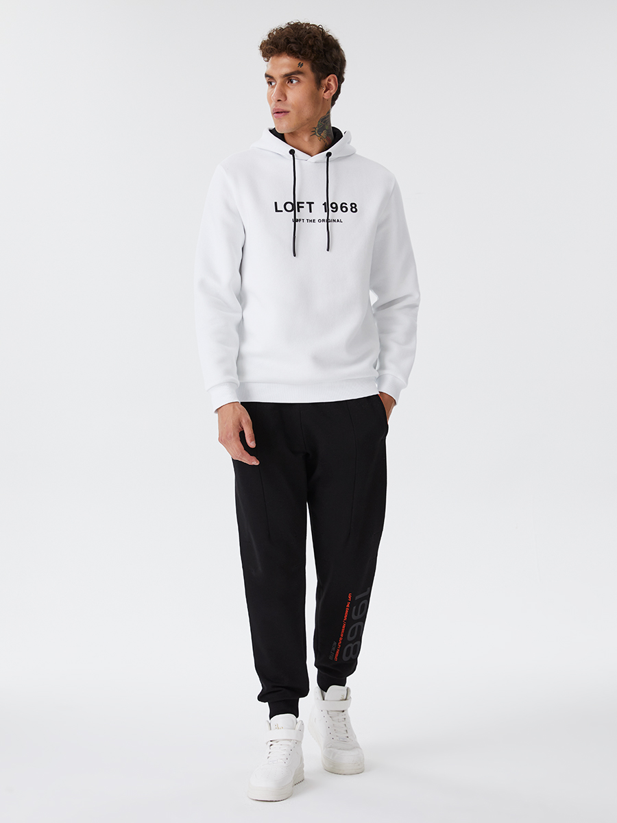 Regular Fit Erkek Sweatshirt