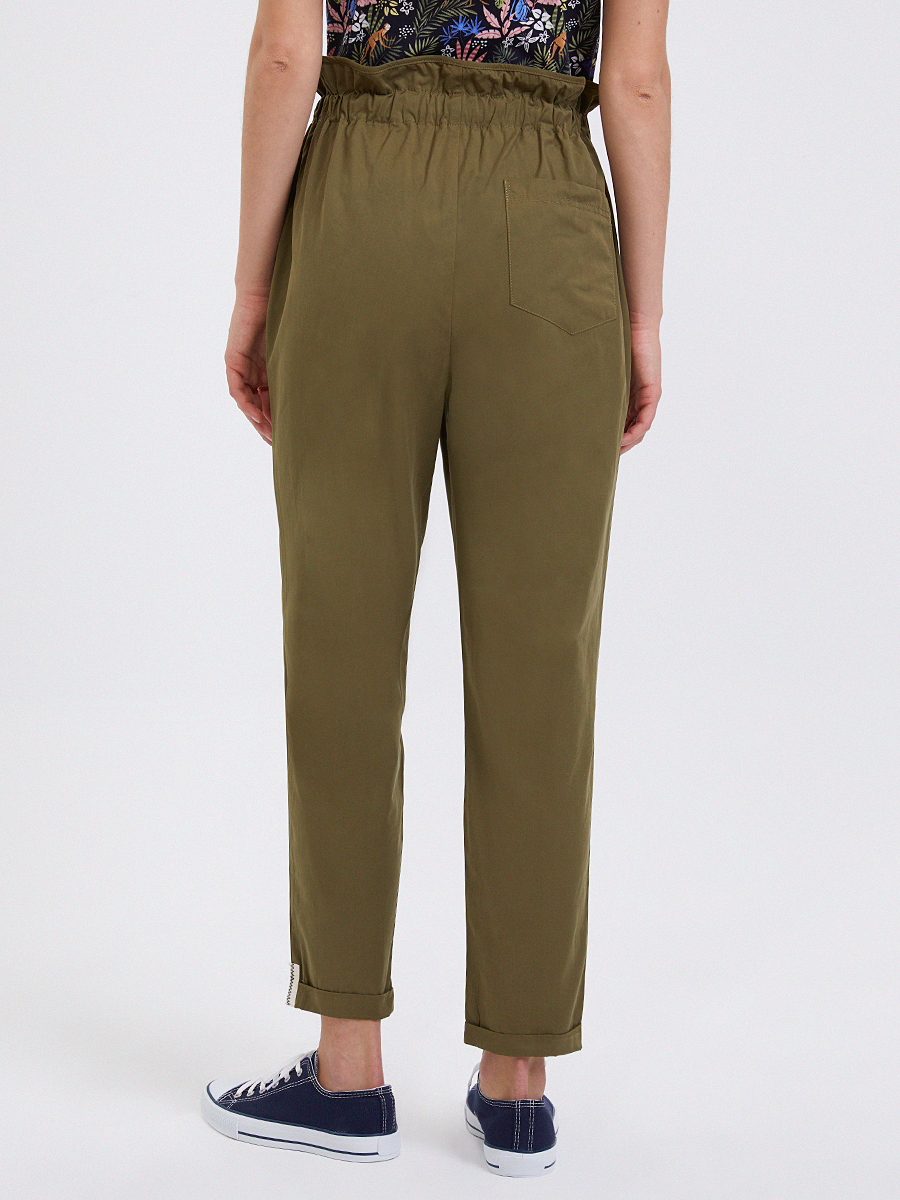 Regular Fit Kadın Pantolon