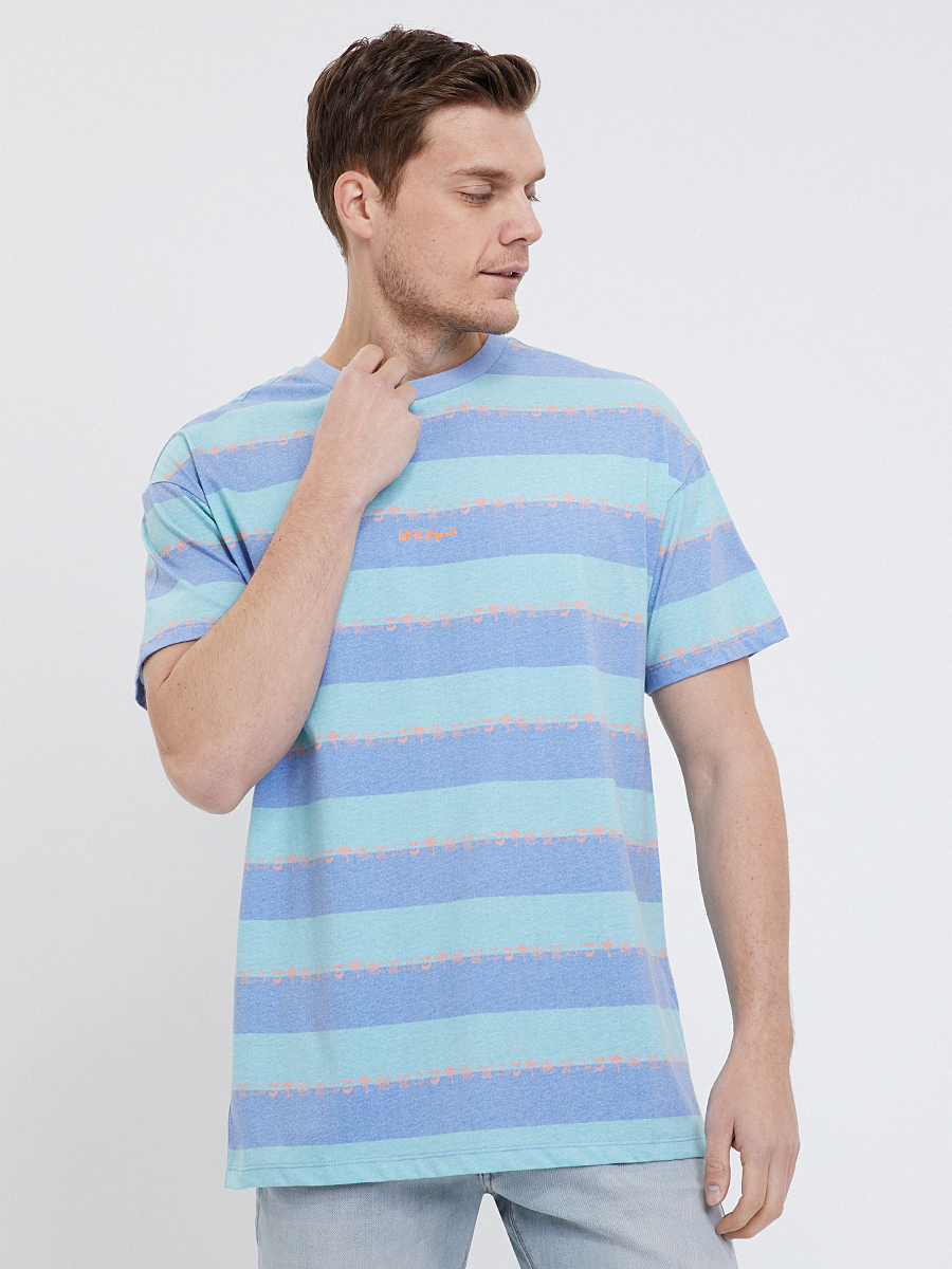 Oversize Fit Erkek Tshirt K.kol