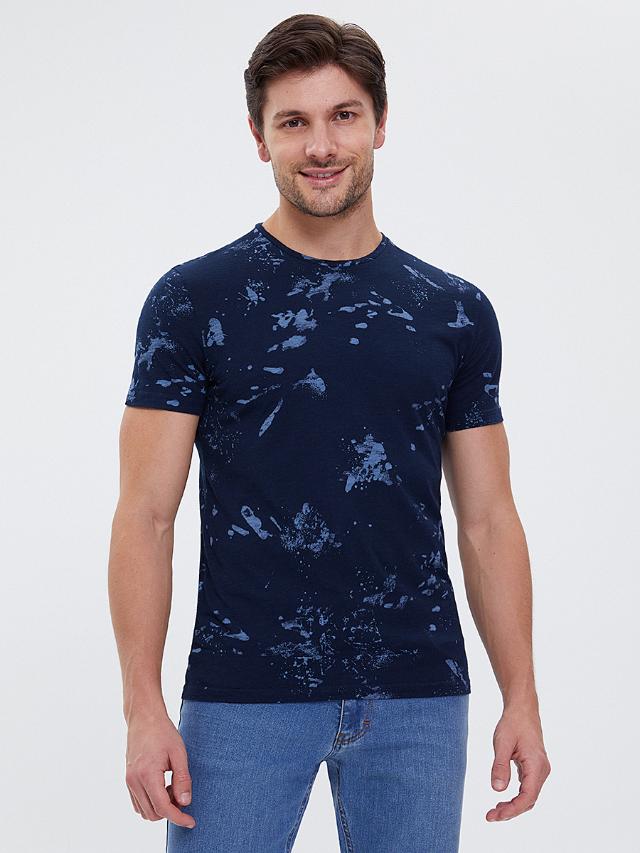Regular Fit Erkek Tshirt K.kol