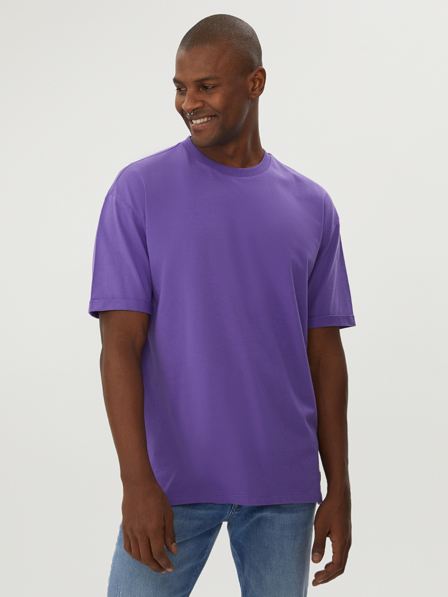 Oversize Erkek Tshirt K.kol