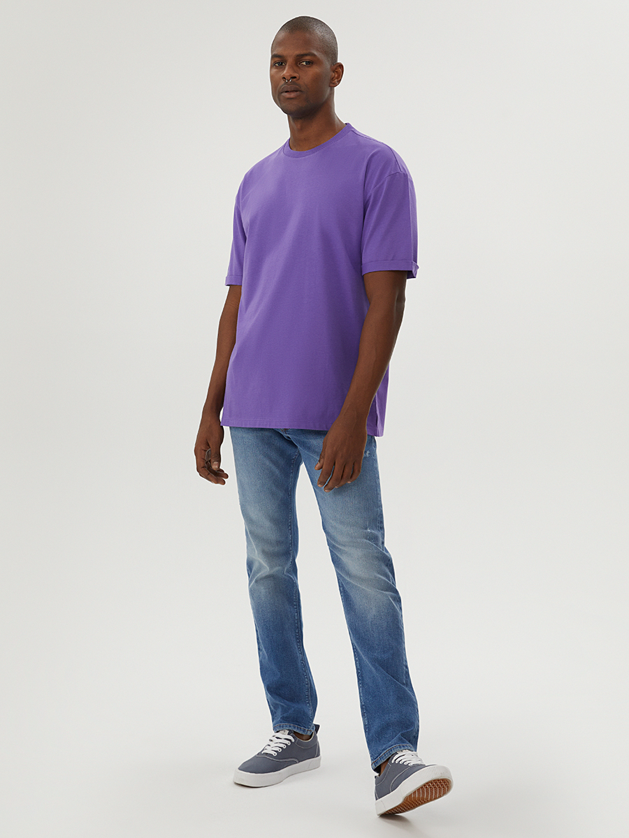 Oversize Erkek Tshirt K.kol