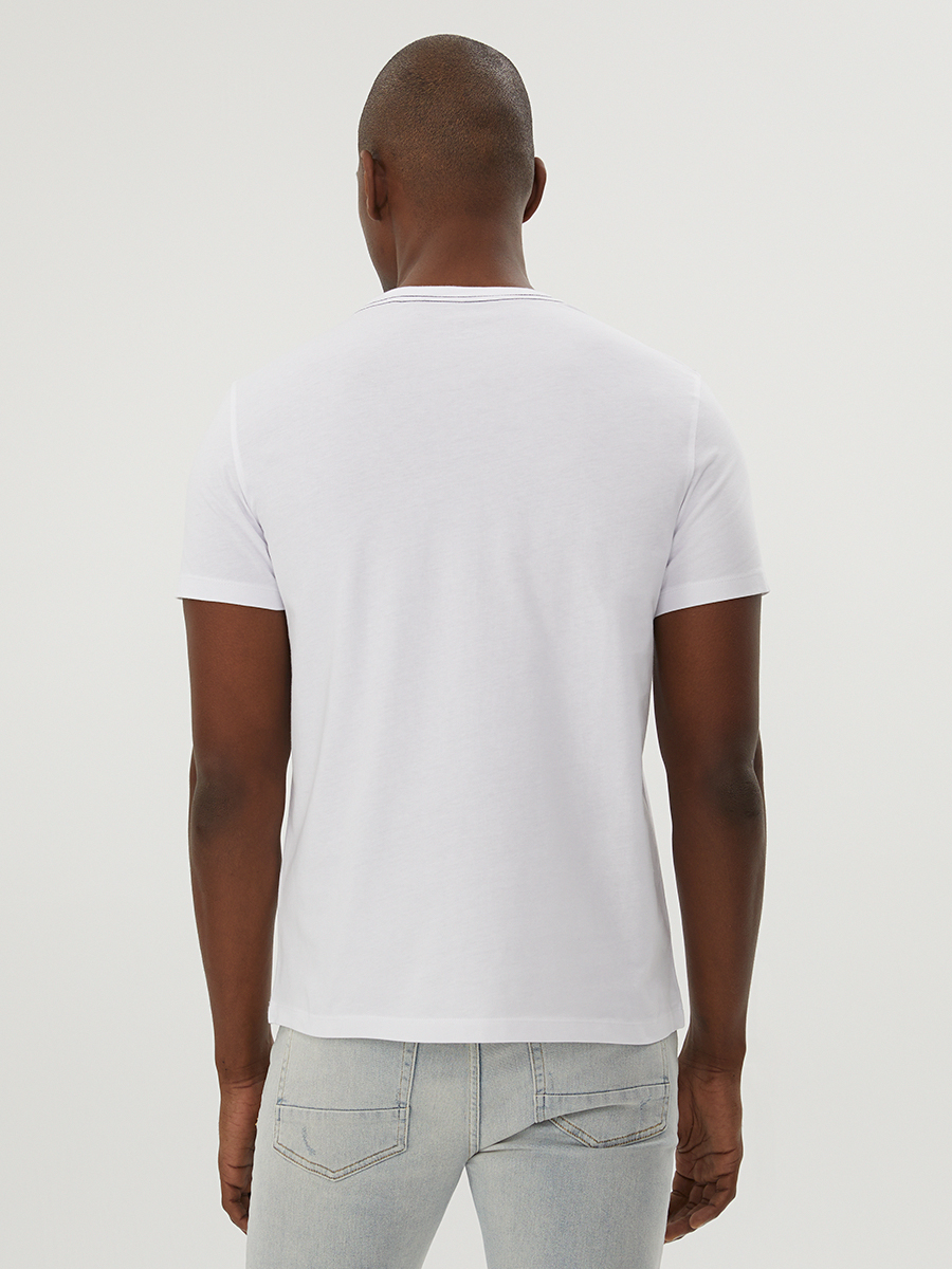 Regular Fit Erkek Tshirt K.kol