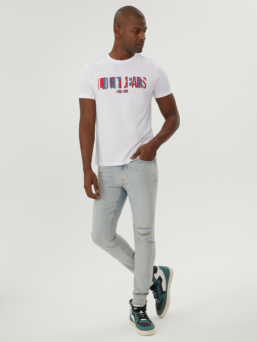 Regular Fit Erkek Tshirt K.kol
