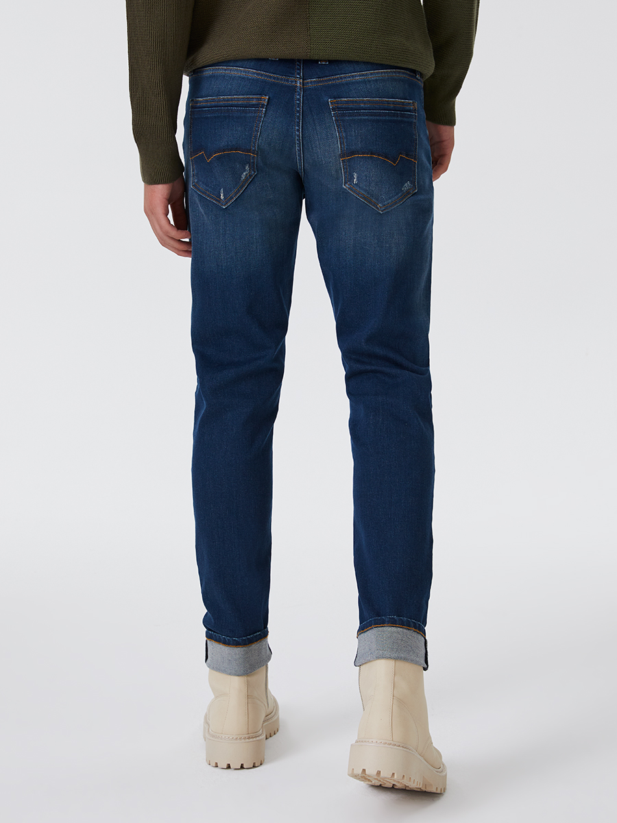 Ricardo Slim Fit Erkek Pantolon