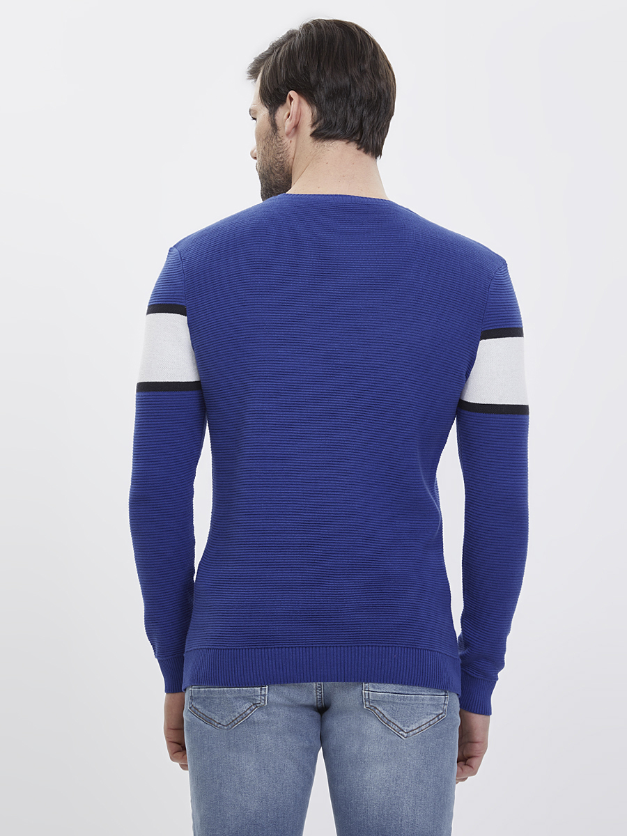 Slim Fit Erkek Kazak