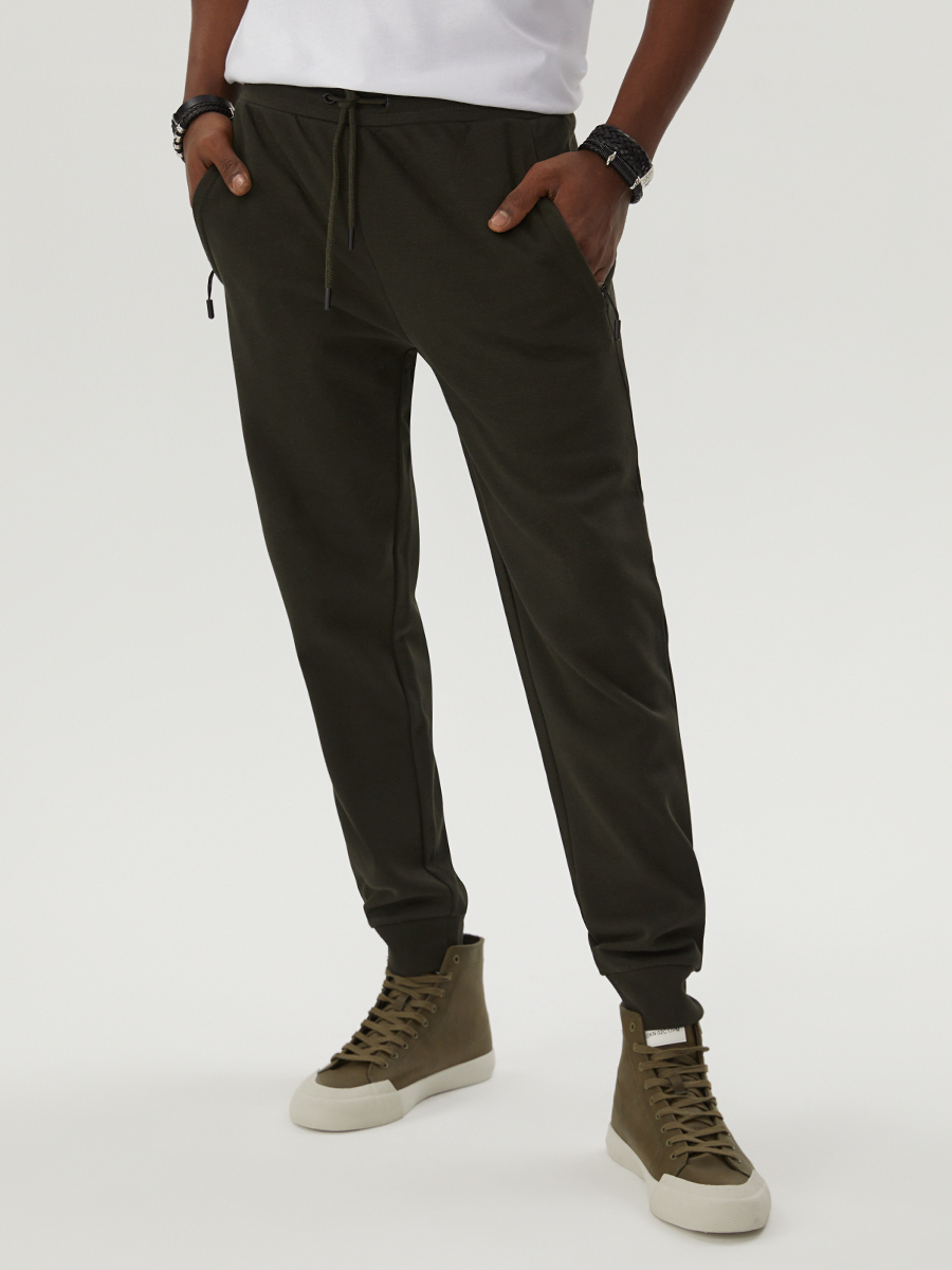 Regular Fit Erkek Eşofman Altı