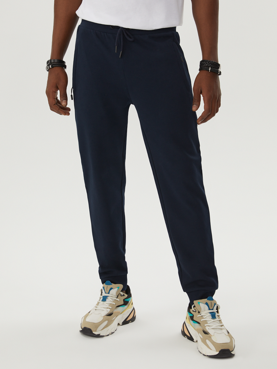 Regular Fit Erkek Eşofman Altı