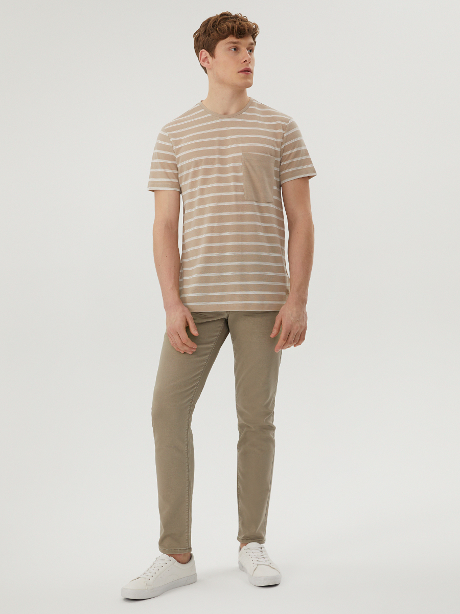 Ricardo Slim Fit Erkek Pantolon