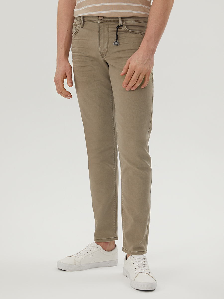 Ricardo Slim Fit Erkek Pantolon