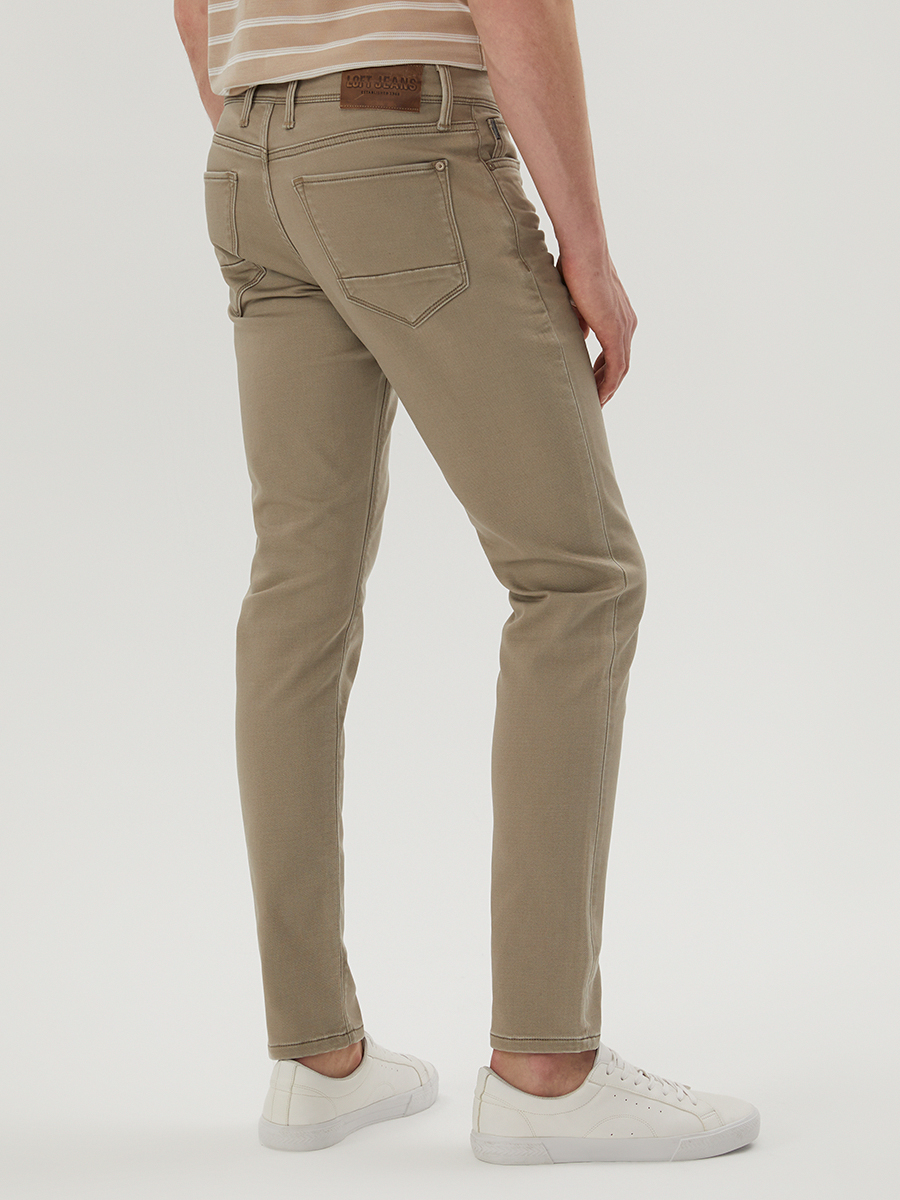 Ricardo Slim Fit Erkek Pantolon
