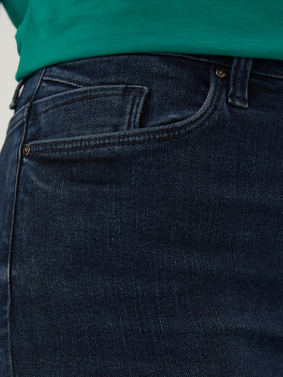 Nicole Skinny Fit Kadın Pantolon
