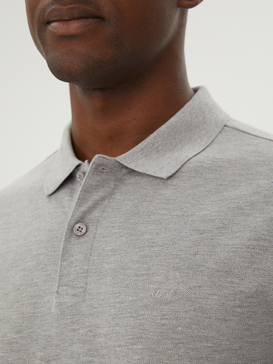 Regular Fit Erkek Polo K.kol