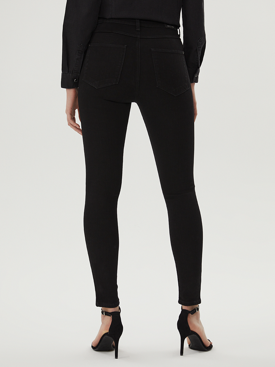 Natalie Skinny Fit Kadın Pantolon