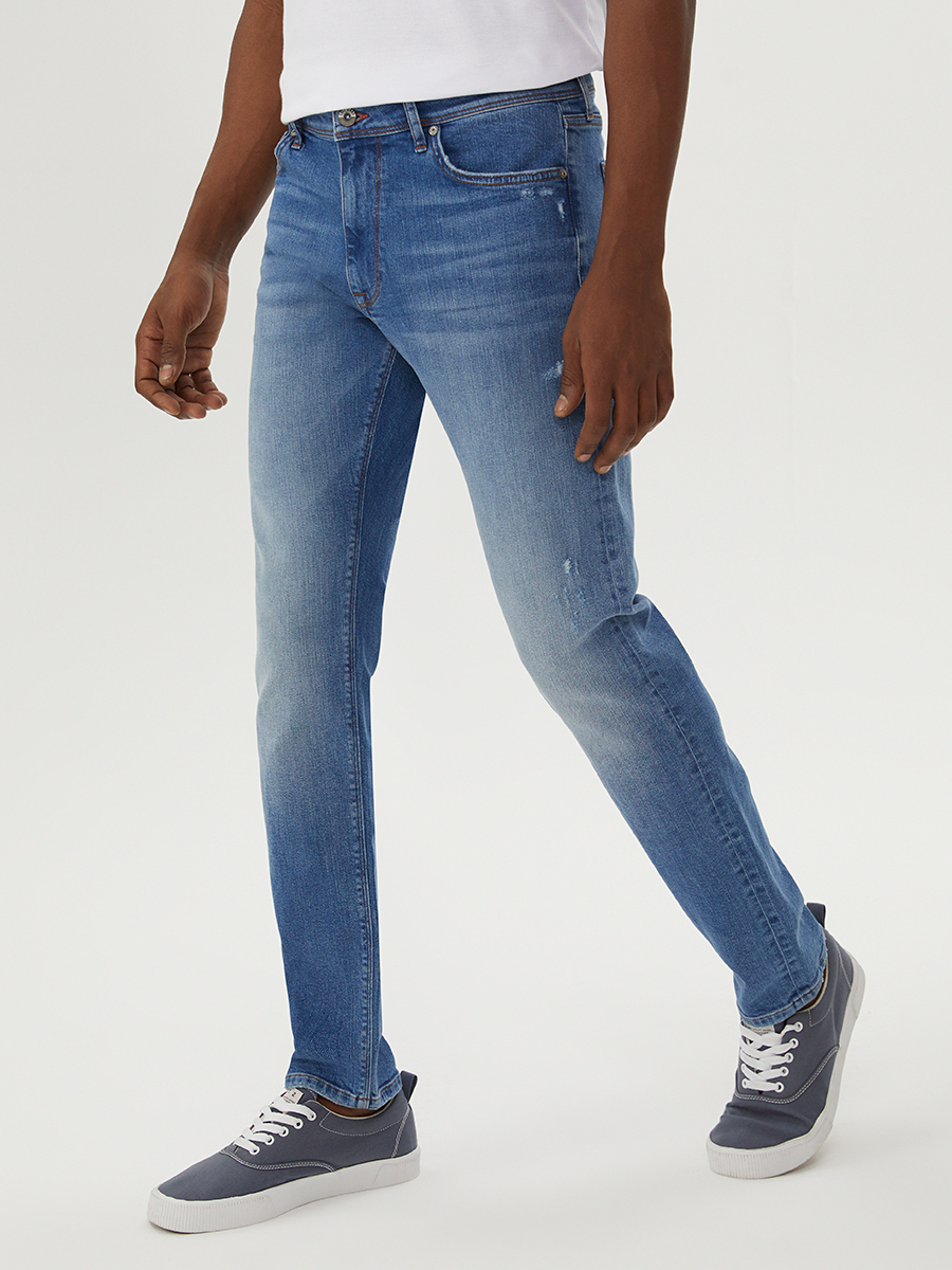 Terrybrown Slim Fit Erkek Pantolon