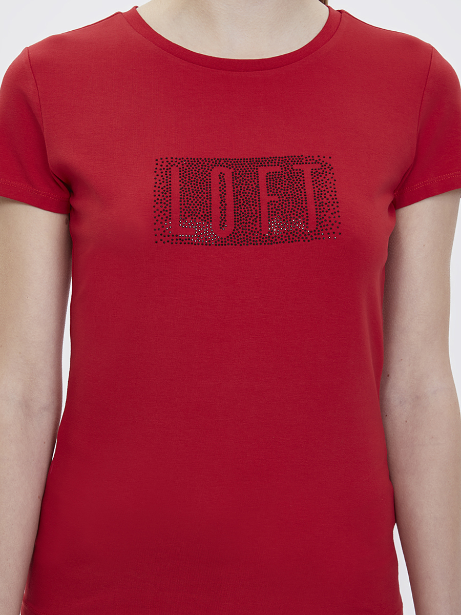 Slim Fit Kadın Tshirt K.kol