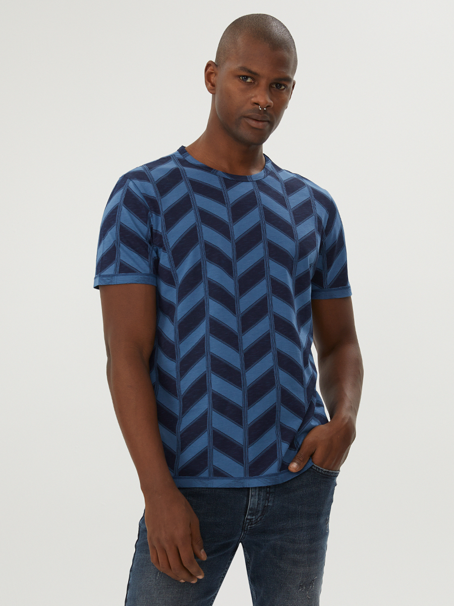 Regular Fit Erkek Tshirt K.kol