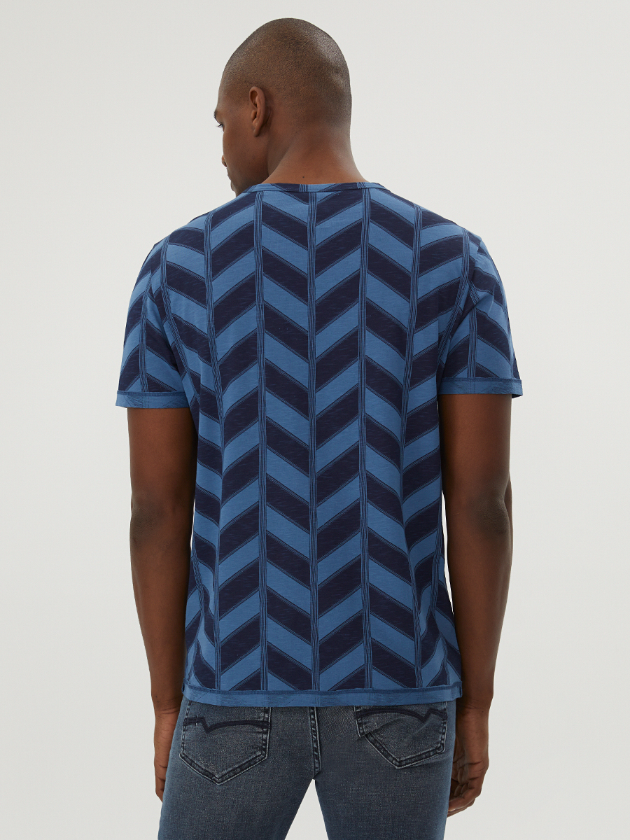 Regular Fit Erkek Tshirt K.kol