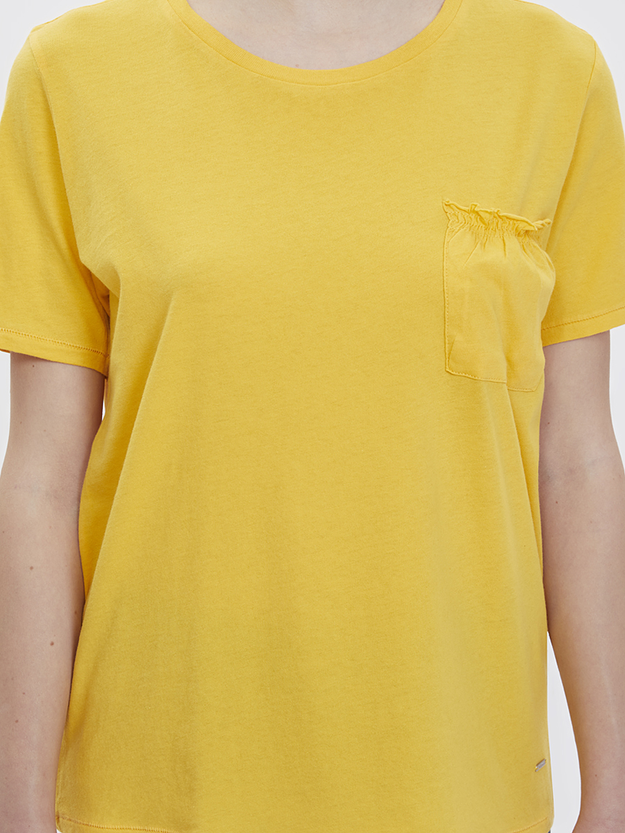Regular Fit Kadın Tshirt K.kol