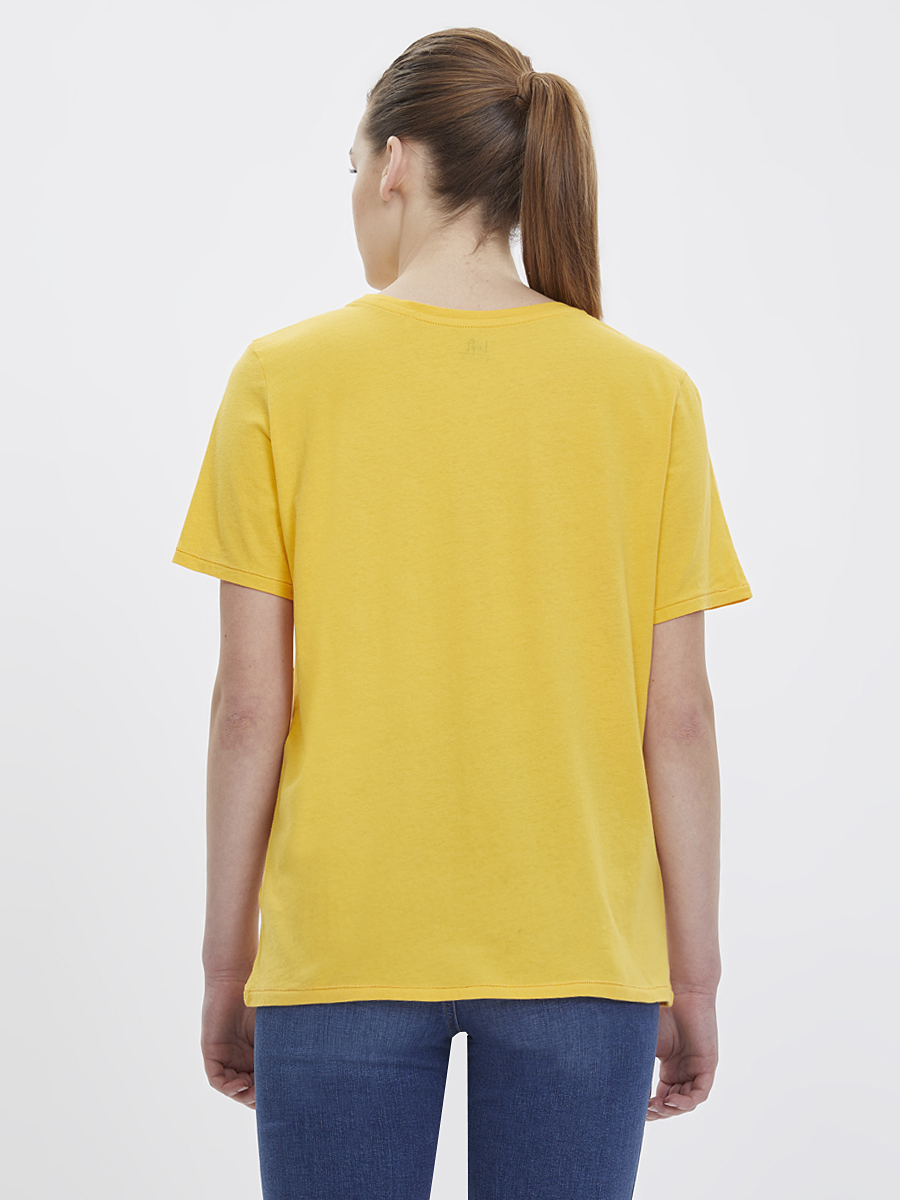 Regular Fit Kadın Tshirt K.kol